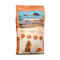 SUMMIT 10 Grain Free Adult Dog Losos  3kg