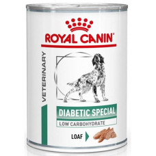 Royal Canin VD Dog konz. Diabetic Special 410g