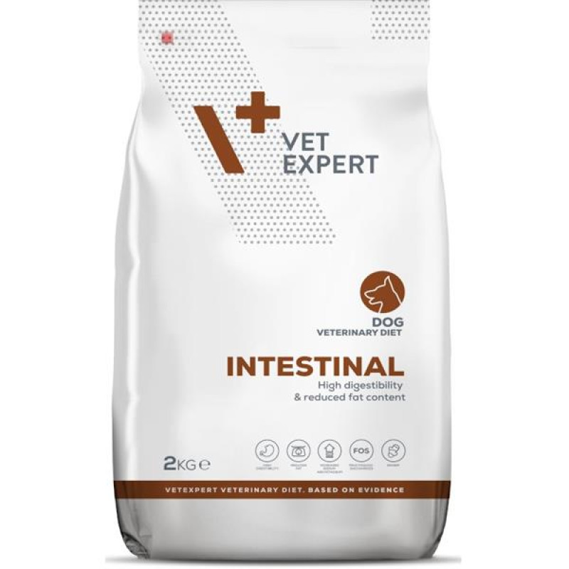 VetExpert VD 4T Intestinal Dog 12 kg