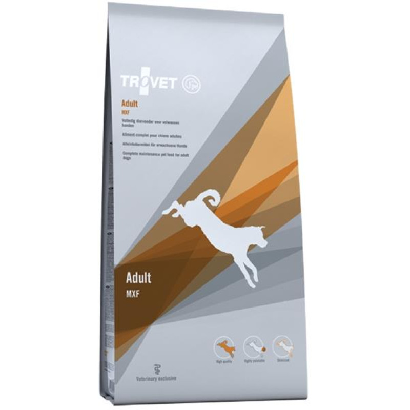 Trovet Canine MXF 12,5 kg
