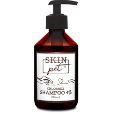 SkinPET Chlorhex Shampoo 4,0%, šampon, 236 ml