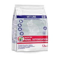 Cunipic VetLine Rabbit Renal detoxication 1,4 kg