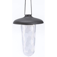 Krmítko venkovní plast Robin sv.antracit Plastia 16x22cm