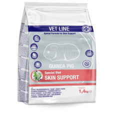 Cunipic VetLine Guinea Pig Skin support 1,4 kg