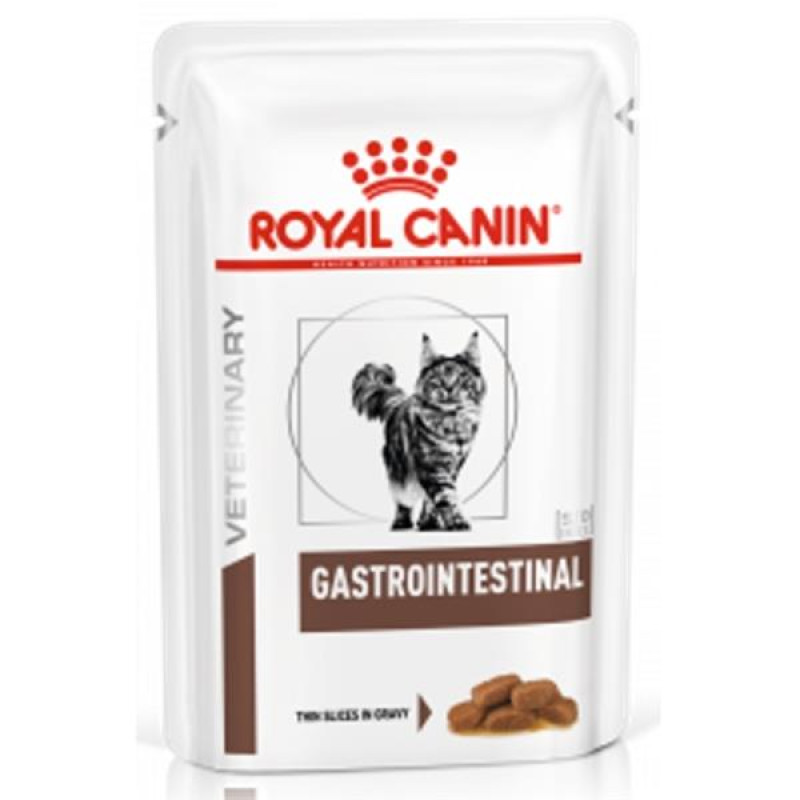 Royal Canin VD Cat kaps. Gastro Intest. 12 x 85 g