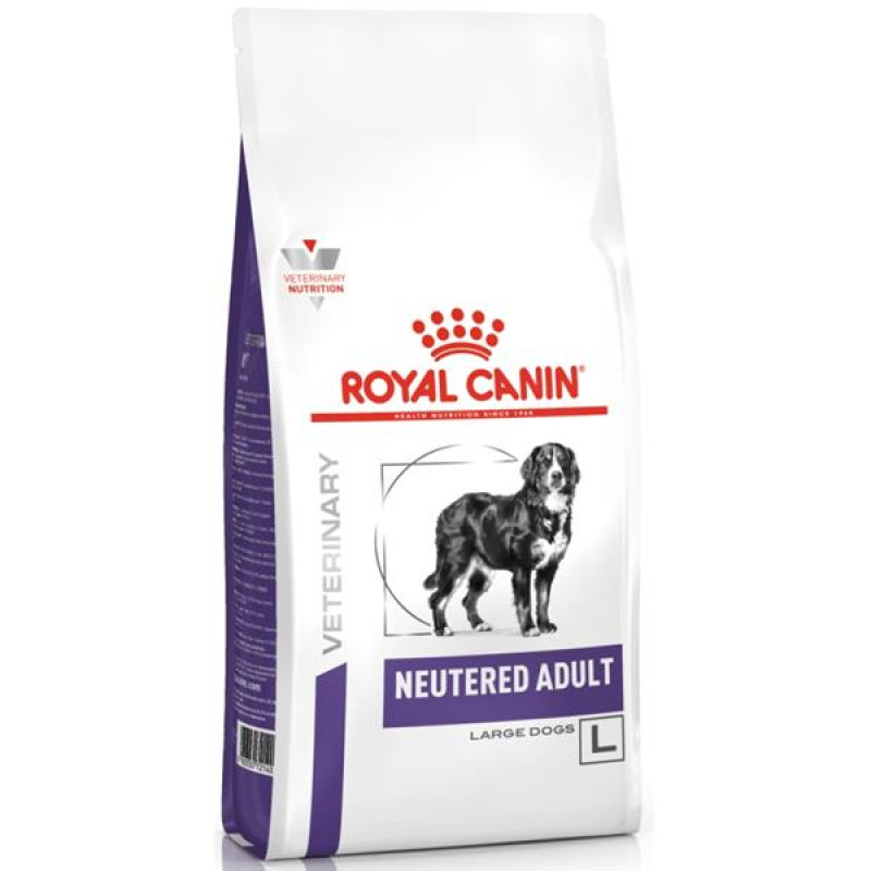 Royal Canin VET Care Neutered Dog Adult Large 12 kg