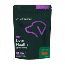 VetriScience Vetri-Liver Health Canine 60ks - podpora jater