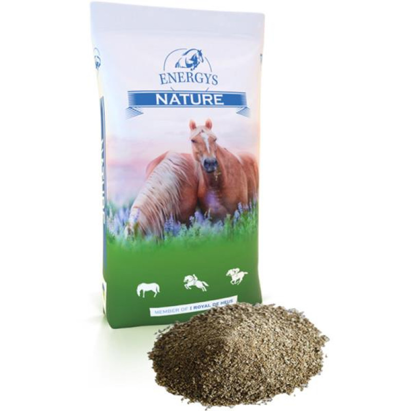 ENERGYS Sladový květ, drcený 20 kg