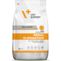 VetExpert VD 4T Renal Elimination Dog 2 kg
