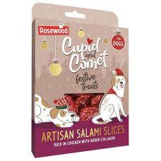 Rosewood Luxury Salami Slices 200 g