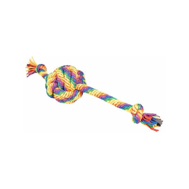 Hračka uzel Sweater míč 70cm Duvo+