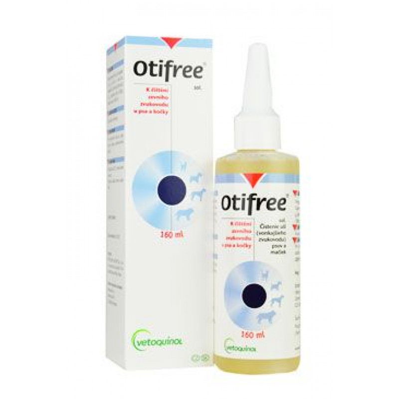 Otifree gtt 160ml