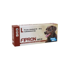 Fipron 268mg Spot-On Dog L sol 3x2,68ml