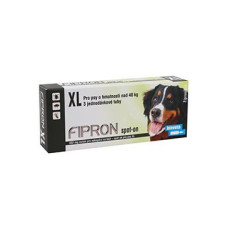 Fipron 402mg Spot-On Dog XL sol 3x4,02ml