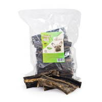 NATURECA pochoutka Hovězí dršťky sušené 15cm 500g