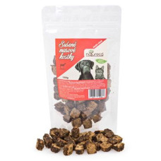 NATURECA pochoutka Masové kostky Jehně, 100%maso 150g