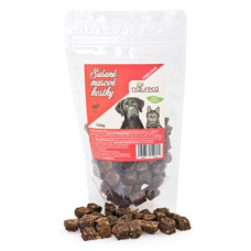 NATURECA pochoutka Masové kostky Zajíc, 100%maso 150g