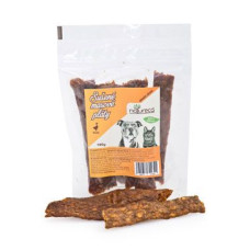 NATURECA pochoutka Masové pláty Husa, 100%maso 100g
