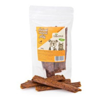 NATURECA pochoutka Masové pláty Bažant, 100%maso 100g