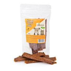 NATURECA pochoutka Masové pláty Bažant, 100%maso 100g