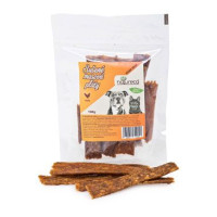 NATURECA pochoutka Masové pláty Kuře, 100%maso 100g