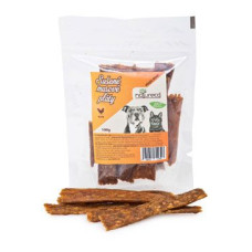 NATURECA pochoutka Masové pláty Kuře, 100%maso 100g