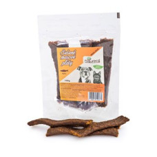 NATURECA pochoutka Masové pláty Ryba, 100%maso 100g