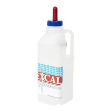 Láhev krmná pro jehňata s dudlíkem a vzduch.ventilem