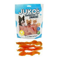 Juko Excl. Smarty Snack SOFT Chicken Jerky 250g