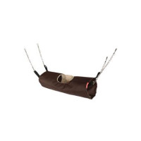 Hamaka Tunel DUO pro fretky 44x35cm