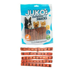 Juko Excl. Smarty Snack BBQ Duck Stick 250g