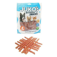 Juko Excl. Smarty Snack Duck&Sweet Potato Stick 250g