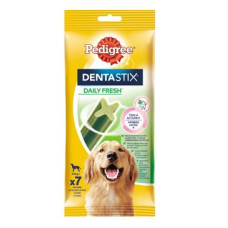 Pedigree poch.DentaStix Fresh Dental Large 7ks/270g