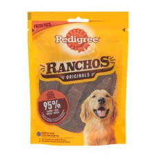 Pedigree Pochoutka Ranchos hovězí 70g