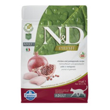 N&D PRIME CAT Adult Chicken & Pomegranate 300g