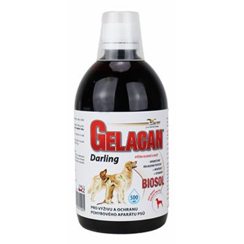 Gelacan Plus Darling Biosol 500ml