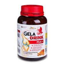 Geladrink Plus jahoda 360cps