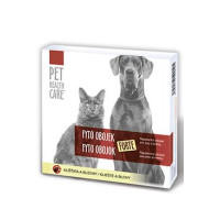 FYTO obojek FORTE pro psy a kočky 65cm PHC