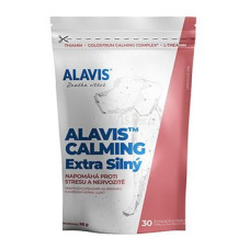 Alavis Calming Extra silný pro psy 96g 30tbl