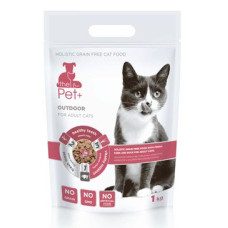 thePet+ Cat Outdoor 1kg
