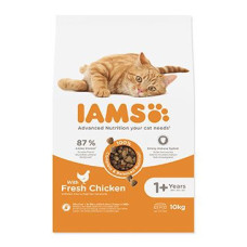 Iams Cat Adult Chicken 10kg