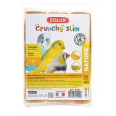 Sušenky pták CRUNCHY CAKE SLIM 3ks 60g Zolux