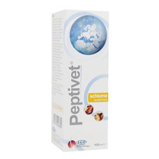Peptivet foam 100ml