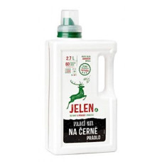 Prací gel Jelen Black 2,7l, 60dávek