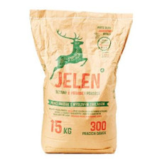 Prací prášek Jelen 300praní, 15kg
