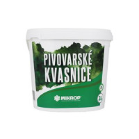 Mikrop Pivovarské kvasnice pro drůběž 2kg