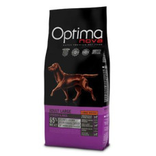 Optima Nova Dog Adult Large Chicken&Rice 12kg