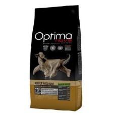 Optima Nova Dog GF Adult Medium Chicken&Potato 12kg
