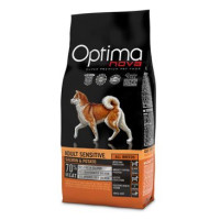 Optima Nova Dog GF Adult Sensitive Salmon&Potato 12kg