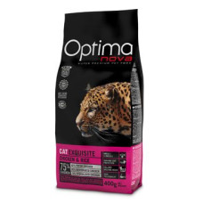 Optima Nova Cat Exquisite Chicken&Rice 8kg